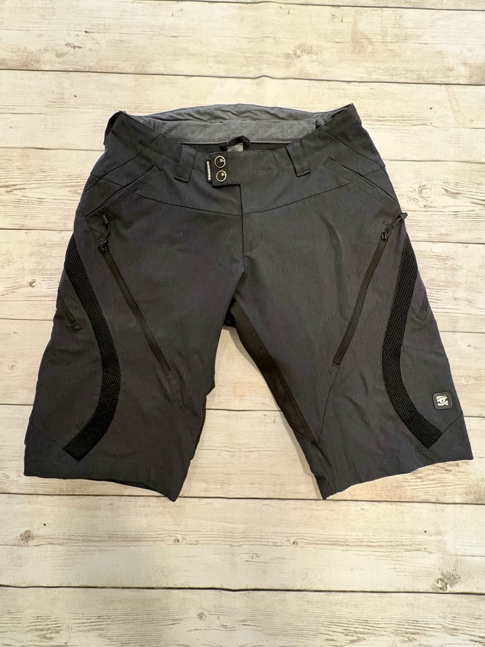 Men's Raceface Mountain Bike Shorts